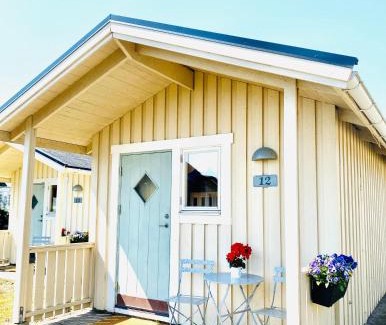 Hallevik Cabin | Hälleviks Strandstugor