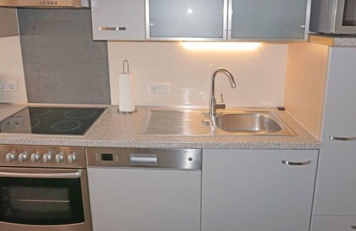 Arzl im Piztal Apartment | Hänslers Hof Ferienwohnung by Interhome