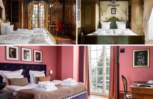 Vasterhaninge Hotel | Häringe Slott