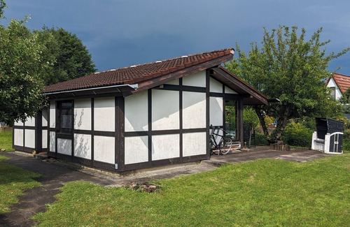 Bachenbrock House | Häuschen am Deich! Im Größten und Schönsten Obstanbaugebiet Europas!