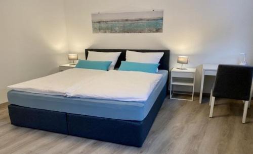 Altstadt I Apartment | Häuschen im Garten in der Mülheimer Altstadt