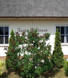 Garz House | Häuschen "Tante Waltraut"