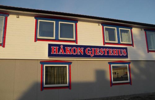 Olderdalen House | Håkon Gjestehus
