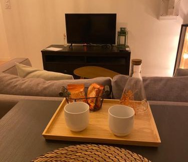 Saint-Aignan-Grandlieu Apartment | Hébergement indépendant proche aéroport Nantes Atlantique