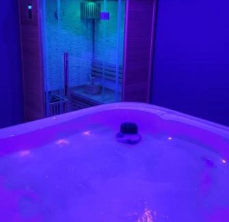 Loos-en-Gohelle Apartment | Hébergement avec SPA privatif