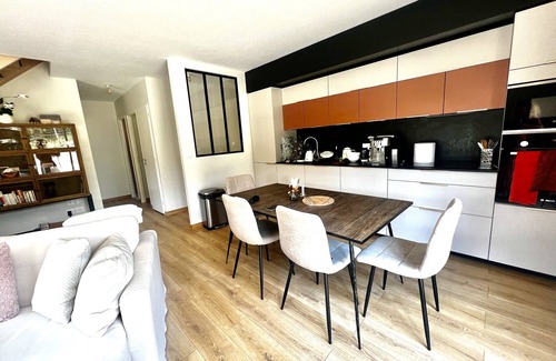 Pailhac Ski Chalet | Hébergement Dans une Maison Neuve, Avec vue Imprenable sur les Montagnes