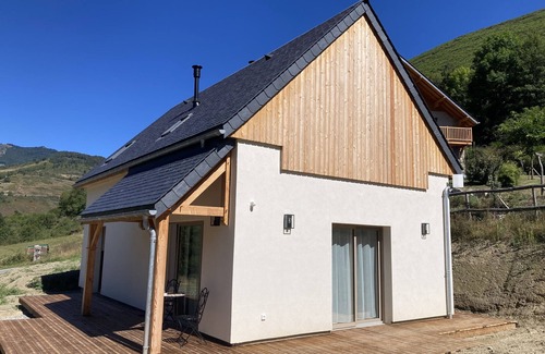 Pailhac Ski Chalet | Hébergement Dans une Maison Neuve, Avec vue Imprenable sur les Montagnes