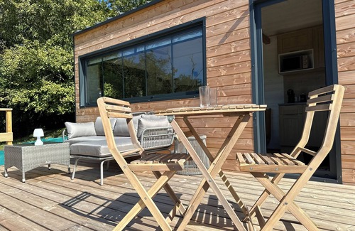 Lafrancaise Ski Chalet | Hébergement Insolite Tiny House