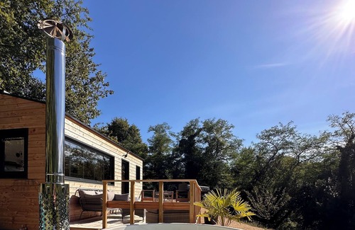 Lafrancaise Ski Chalet | Hébergement Insolite Tiny House