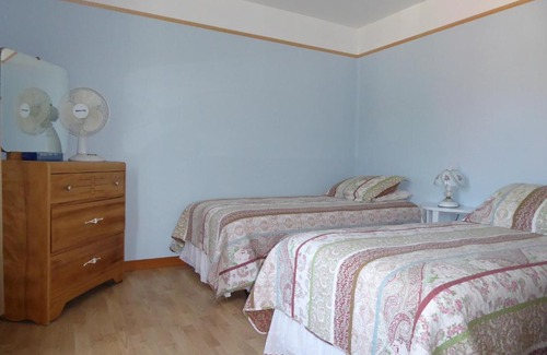 Tadoussac Hotel | Hébergement Maison Fortier