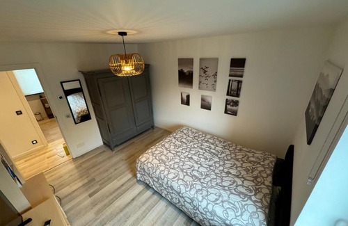 Overijse House | hébergement pour 3 personnes, 2 chambres