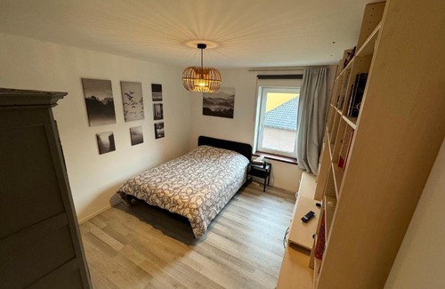 Overijse House | hébergement pour 3 personnes, 2 chambres