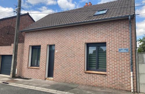 Rux Villa | Hébergement-spa-Roeux