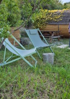 Viens Bed & Breakfast | Hébergements insolites - Détente en Luberon