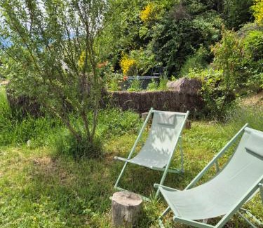 Viens Bed & Breakfast | Hébergements insolites - Détente en Luberon