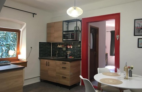 Eger Apartment | Hédra apartman
