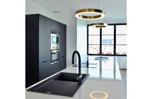Saint-Georges-de-Didonne Apartment | Héra - Sea view - 5 stars - garden - air-conditioned