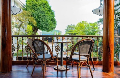 Ung Hoa Apartment | Hòa Nam Hotel
