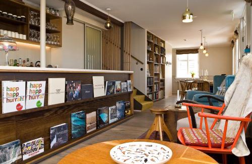 Stykkisholmur Hotel | Hótel Egilsen