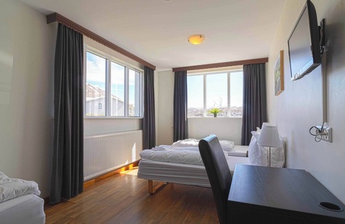 Husavik Hotel | Hótel Húsavík