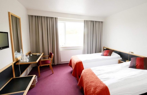 Varmahlid Hotel | Hótel Varmahlíð
