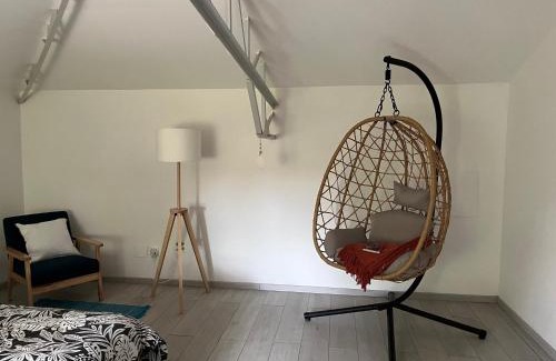Grezet-Cavagnan House | Hózhó Tempo -Sous les toits, espace loft écofriendly & slowlife avec petit-déjeuner