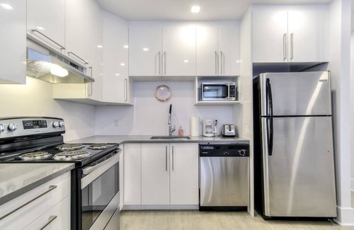 Villeray Apartment | Hôtel à la maison - L'Inspiré