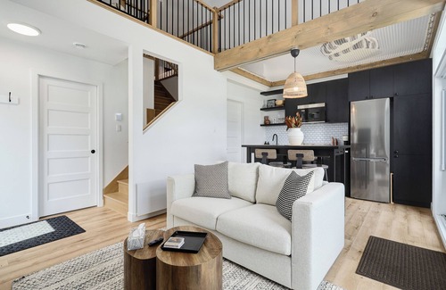 Saint Come House | Hôtel à la maison - La Pitchounette