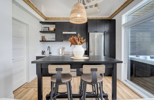 Saint Come House | Hôtel à la maison - La Pitchounette
