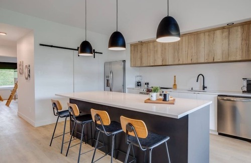 Orford Apartment | Hôtel à la maison - Le Fraser