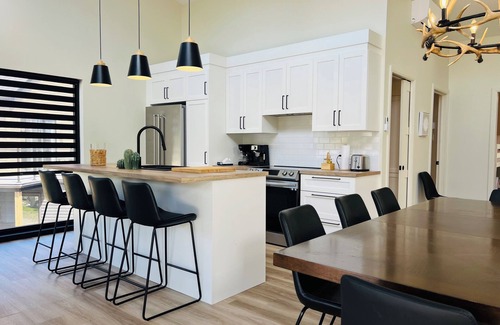 Adstock House | Hôtel à la maison - Le Versa, golf, ski et spa