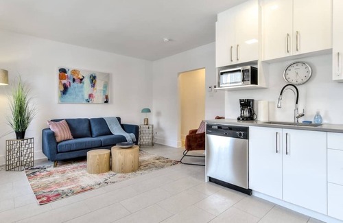 Villeray Apartment | Hôtel à la maison - The good life