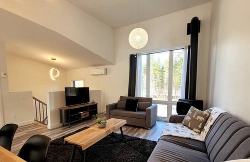 Pont-Rouge House | Hôtel à la maison - Villa du golf 103