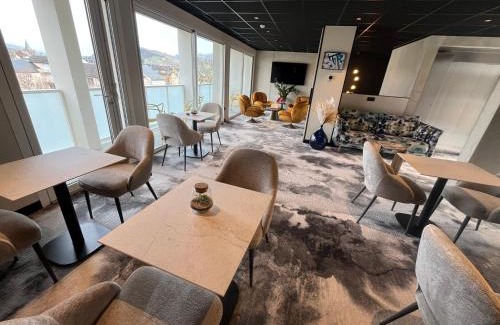 Espalion Hotel | Hôtel égide