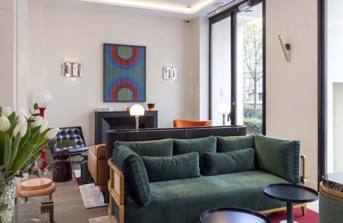 Neuilly-sur-Seine Hotel | Hôtel 37 Bis