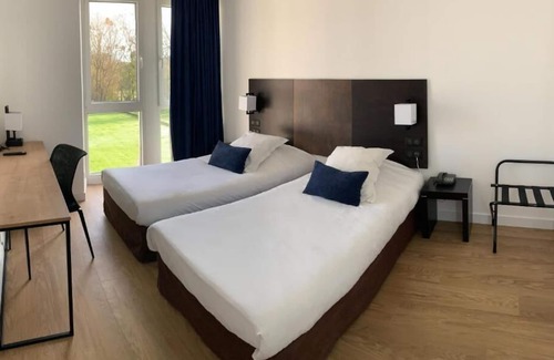 Lesigny Hotel | Hôtel Abbaye du Golf de Lésigny