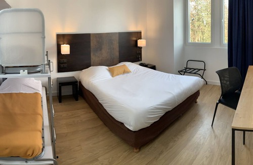 Lesigny Hotel | Hôtel Abbaye du Golf de Lésigny