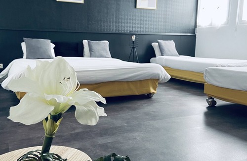 Saint-Leger-sous-Brienne Hotel | Hôtel Air-Lane