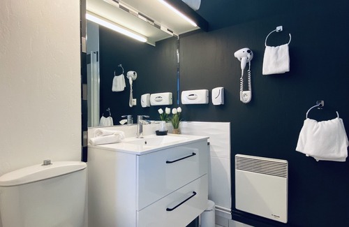 Saint-Leger-sous-Brienne Hotel | Hôtel Air-Lane