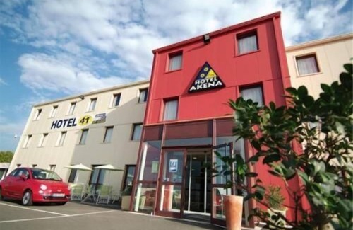 Brens Hotel | Hôtel Akena Gaillac
