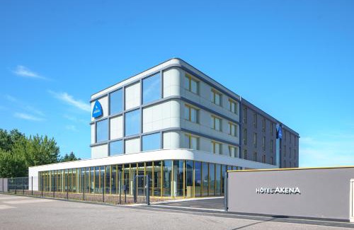 Hoerdt Hotel | Hôtel AKENA Strasbourg - Hoerdt