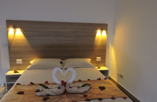 Fatou Hotel | Hôtel Al Baraka