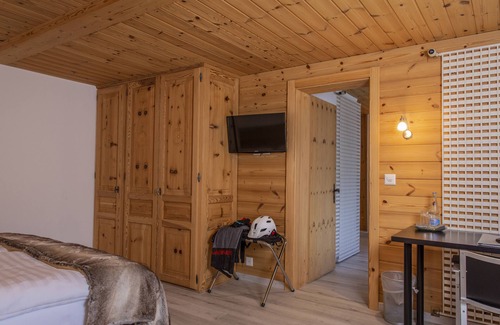 Grimentz Cabin | Hôtel Alpina
