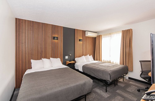 Val-d'Or Hotel | Hôtel Althéa Val-D'Or