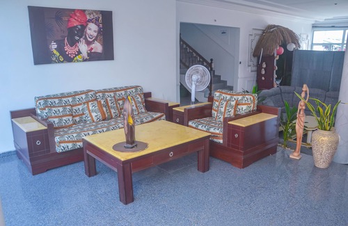 Littoral Department Hotel | Hôtel Amazone