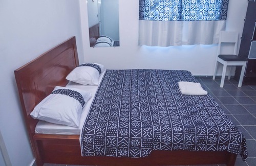 Littoral Department Hotel | Hôtel Amazone