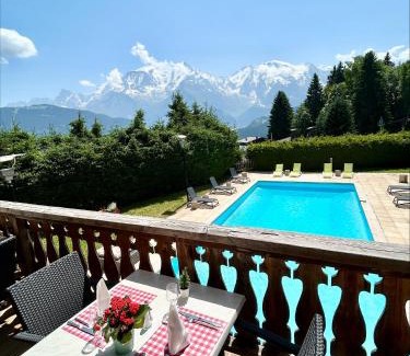 Le Bettex Hotel | Hôtel Arbois Bettex