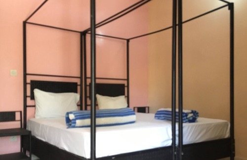Niaga Hotel | Hôtel Arc en Ciel