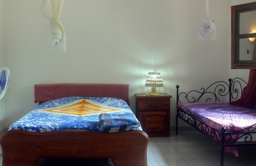 Kafountine Hotel | Hôtel Atlantic Abéné