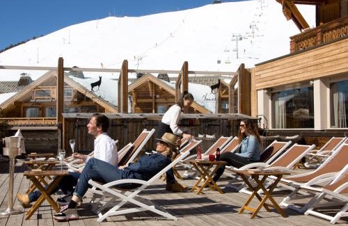 Cognet Hotel | Hôtel Au Chamois d'Or by Les Etincelles